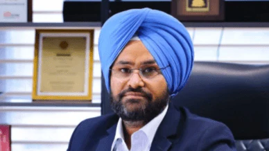 From Bed to Blockchain: The Grit and Glory of Mohali's Self-Taught Tech Visionary